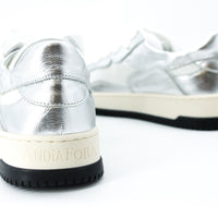 Andia Fora Meet White and Silver