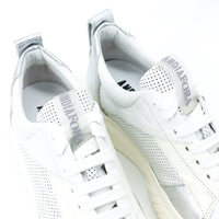 Andia Fora Elen White and Silver