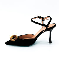 Fratelli Russo Alena S2401 Black