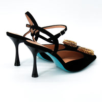 Fratelli Russo Alena S2401 Black