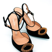 Fratelli Russo Alena S2401 Black