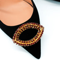 Fratelli Russo Alena S2401 Black