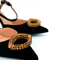 Fratelli Russo Alena S2401 Black