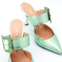 Fratelli Russo Alena S2404 Green