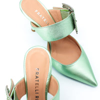 Fratelli Russo Alena S2404 Green