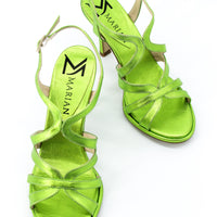 Marian 58909 Green Metallic