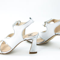 Marian 52902 White and Silver