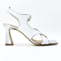 Marian 52902 White and Silver