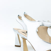 Marian 52902 White and Silver