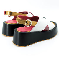 Marco Moreo 152 White Multi