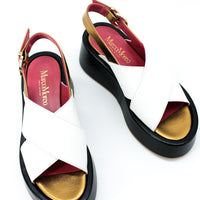 Marco Moreo 152 White Multi