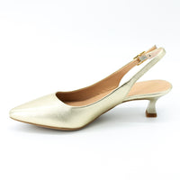 Unisa Jamal SS24 Gold