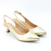 Unisa Jamal SS24 Gold
