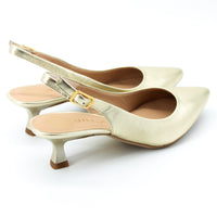 Unisa Jamal SS24 Gold