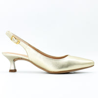 Unisa Jamal SS24 Gold