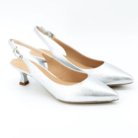 Unisa Jamal SS24 Silver