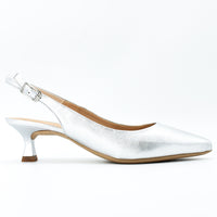 Unisa Jamal SS24 Silver