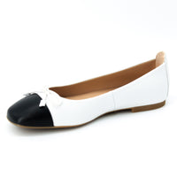 Unisa Belle White and Black