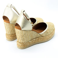 Unisa Cameo Gold Weave