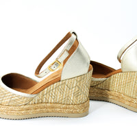 Unisa Cameo Gold Weave