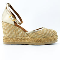 Unisa Cameo Gold Weave