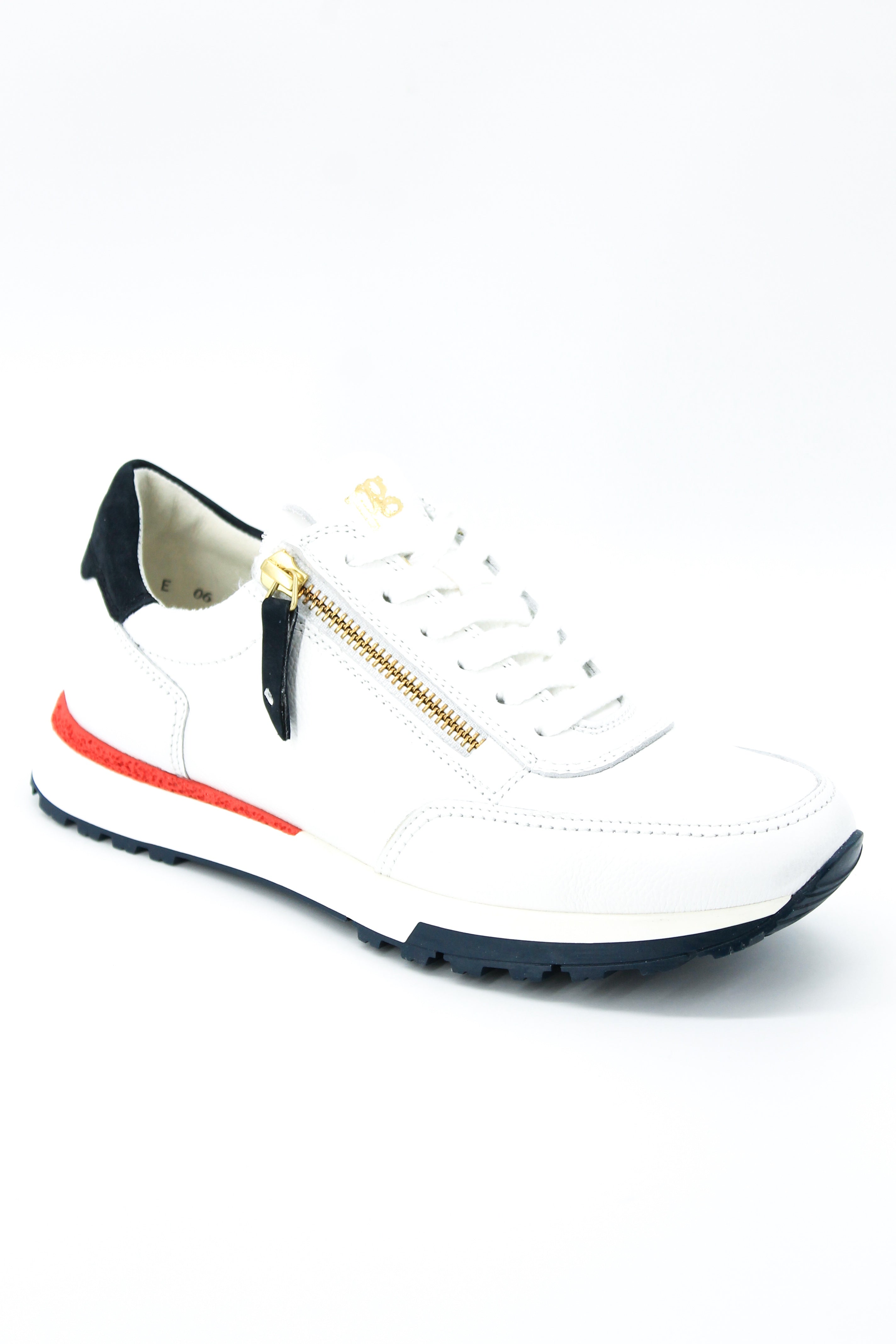 Paul Green 5310-007 Beige Leer - Vos Schoenen