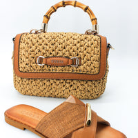 Guess WG923220 Natural Cognac