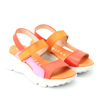 Hispanitas 243393 Red Multi