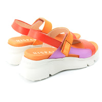 Hispanitas 243393 Red Multi