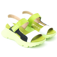 Hispanitas 243393 Green Multi