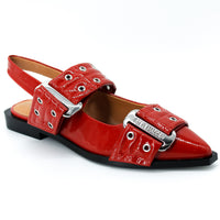 Steve Madden Grand Ave Red