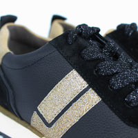 Paul Green 5392 Black and Gold