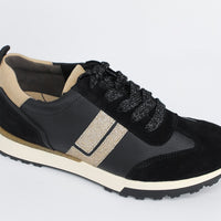 Paul Green 5392 Black and Gold