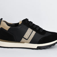 Paul Green 5392 Black and Gold