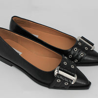 Steve Madden Grail Black