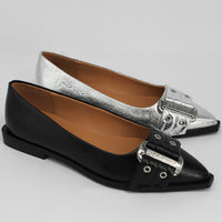 Steve Madden Grail Black