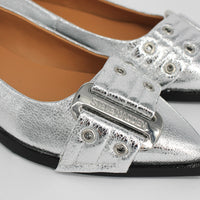 Steve Madden Grail Silver
