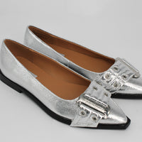 Steve Madden Grail Silver