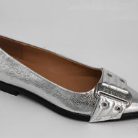 Steve Madden Grail Silver