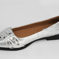 Steve Madden Grail Silver