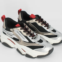 Steve Madden Possession Ice Red