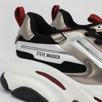 Steve Madden Possession Ice Red