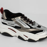 Steve Madden Possession Ice Red