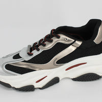 Steve Madden Possession Ice Red