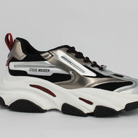 Steve Madden Possession Ice Red