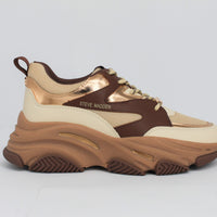 Steve Madden Spectator White Rose Gold