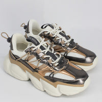 Steve Madden Progressive Cappucino