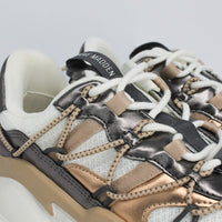 Steve Madden Progressive Cappucino