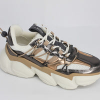 Steve Madden Progressive Cappucino