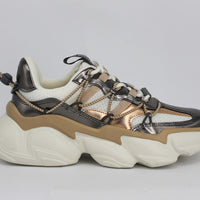 Steve Madden Progressive Cappucino